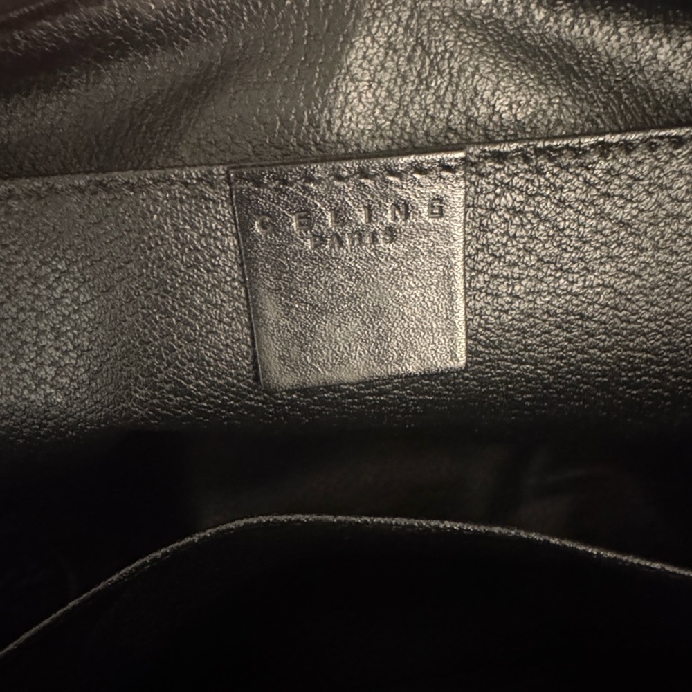 CELINE
Macadam Triomphe Vintage Cosmetic Pouch Large - Picture 5 of 11